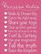 Princess Rules Poster Print by Lauren Gibbons - Item # VARPDXGLRC048C